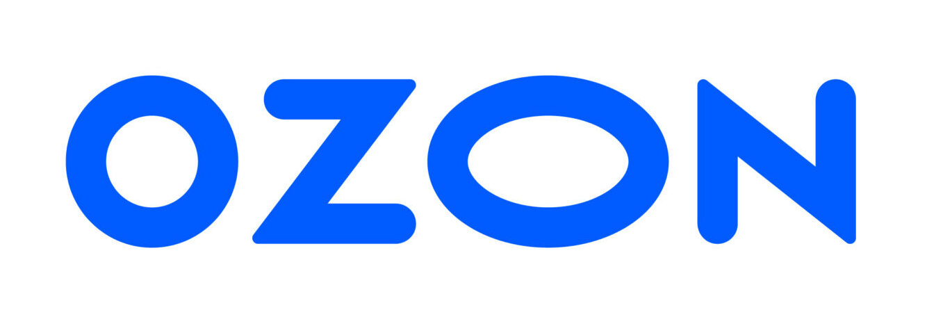 Логотип Ozon